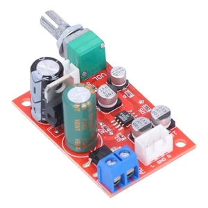 02 015 Verstärkermodul Vorverstärkerplatine Subwoofer AC DC Pream Mit❀ - Bild 1 von 24