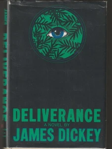James Dickey / Deliverance Signed First Edition 1970 - Picture 1 of 2