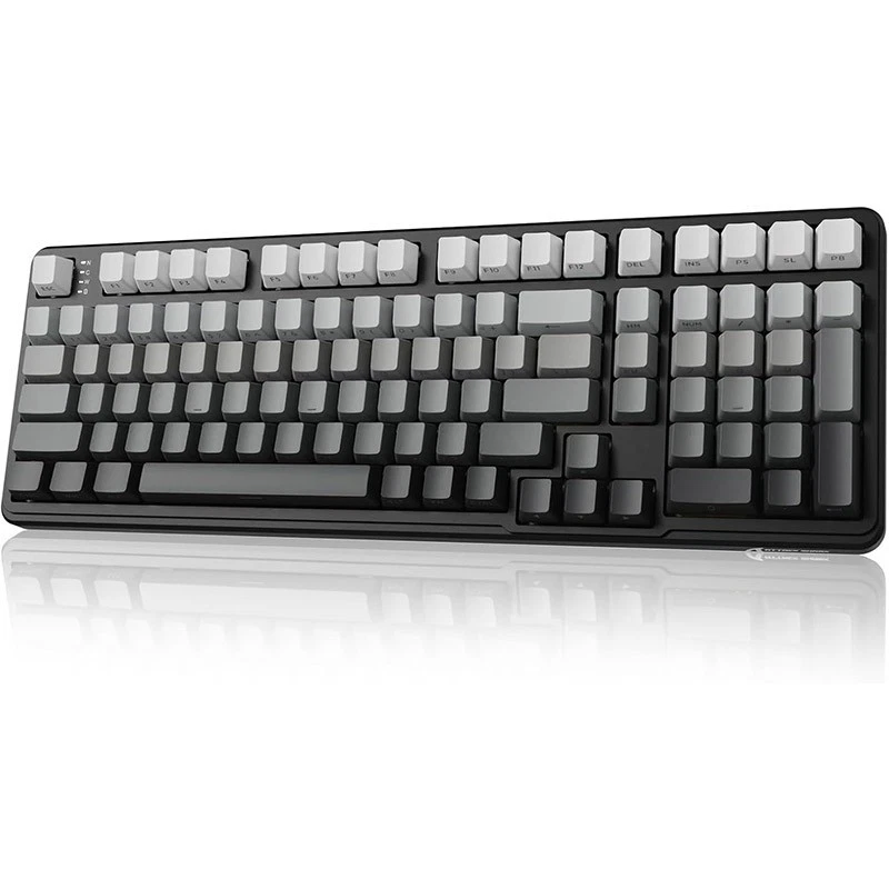 ATTACK SHARK X98 RGB Mechanische Wireless Gaming Tastatur, Tri-Mode, Hot-Swap - Bild 1 von 1