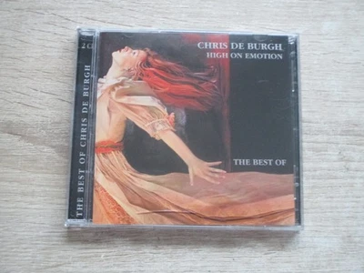 Chris De Burgh - High On Emotion - The Best Of  CD Album - Bild 1 von 2