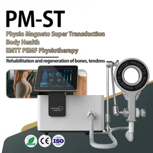Hot EMTT Physio Magneto Therapiegerät Schmerzlinderung Sportverletzung Behandlung - Bild 1 von 15