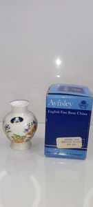 Aynsley Athen Vase Cottage Garden Muster - Bild 1 von 2