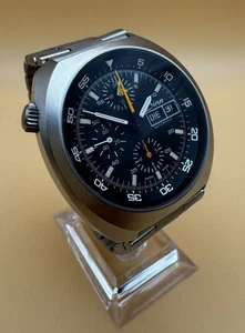 Vintage Sinn Cronógrafo Automático 140/42 - Imagen 1 de 15