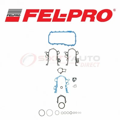 Fel-Pro Conversion Gasket Set for 1990-2000 Plymouth Grand Voyager 3.3L 3.8L kz Foto 1 de 4