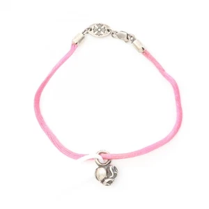 CHROME HEARTS KZ Starstack Bracelet Silver925 Pink Used mens - Picture 1 of 5