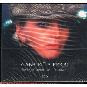 Gabriella Ferri CD Quanto Sei Bella Roma E Successi 886979323322 Sigillato - Imagen 1 de 2