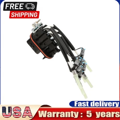 12568332 para GMC Chevy Blazer V6 1996-2005 4,3 L inyectores de combustible 6 cilindros FJ503 Foto 1 de 4