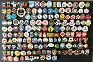 SCOZIA - DISTINTIVI SCOZZESI NON LEGA inc HIGHLAND & LOWLAND FOOTBALL CLUB - A-G - Foto 1 di 156