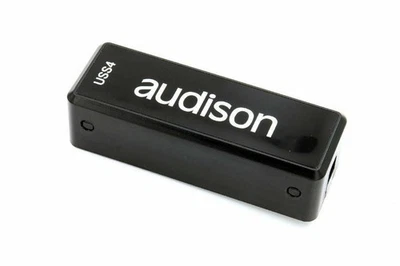 Audison USS4 UNIVERSAL SPEAKER SIMULATOR Universal Speaker Simulator 4 CH Foto 1 de 2