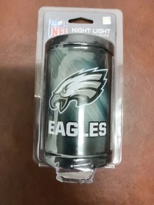 Philadelphia Eagles LED Night Light NFL Football Man Cave Home Decor Room - Picture 1 of 2