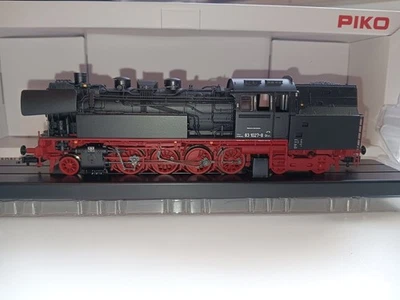Locomotora de vapor Piko 50632 BR 83.10, DR, Ep. IV DCC Sound + vapor - Imagen 1 de 4