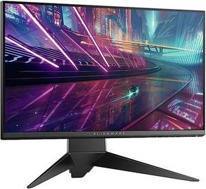 Alienware 24.5" 1920 x 1080 240 Hz 1ms Response Time - AW2518HF - Scratch & Dent - Picture 1 of 6