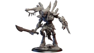 Space Elves Lord of Wraiths | Grimdark Future | Ghamak - Picture 1 of 1
