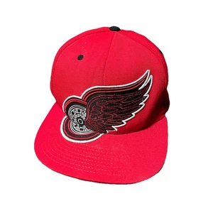 Detroit Red Wings Zephyr SnapBack NHL Hockey Town Hat - Picture 1 of 5