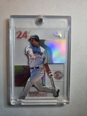 2003 Skybox EX Мэнни Рамирес Acetate #14 - Изображение 1 из 2