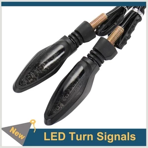 LED Turn Signal For KTM 1290 Super Duke Gt 790 Duke/ADV 690 Duke R 890/1090 ADV - Picture 1 of 15