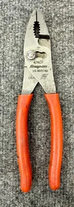 Snap-on 47ACF Slip-joint Pliers - Orange - Bild 1 von 3