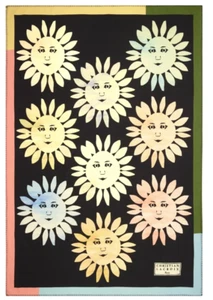 Christian Lacroix Hello Sunshine Jais Wurf 130 x 180 cm BLCL5013 - Bild 1 von 3