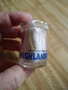 Highland Milchkännchen - Bild 1 von 4