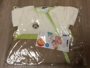 Gesslein Bubou Schlafsack mit abnehmbaren Armen 90 NEU Dessin 176 - Bild 1 von 1