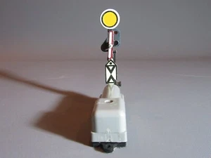 A540 Vintage Trix Express Germany Signaling Yellow Disc Ho 1:87 - Picture 1 of 7