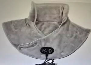 Electric Heating Pad for Shoulder and Neck - Picture 1 of 1