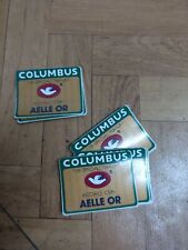 Nos Columbus Aelle OR Decal