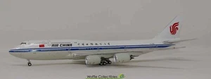 1:400 NG Models Air China B 747-8 B-2482 89412 78031 Airplane Model - Picture 1 of 1