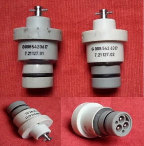 Drosselklappe Potentiometer Pierburg 2E-E 2EE Mercedes W124 W201 190 200 - Bild 1 von 2