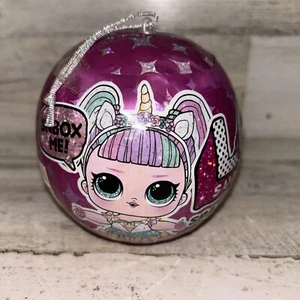 1 Authentic Sealed LOL Surprise SPARKLE SERIES Ball Big Sister Brother Doll HTF - Picture 1 of 6