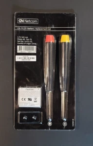 NEW GN 9120 Battery Replacement Kit for Jabra  Wireless Headset GN Netcom OEM - Picture 1 of 5