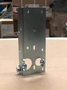 Sectional/Panel lift Garage Door Bottom Hinge Bracket Left Side-Pack of 10 - Picture 1 of 3