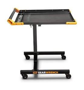 GEARWRENCH Adjustable Height Mobile Work Table 35 To 48" - 83166 - Picture 1 of 4