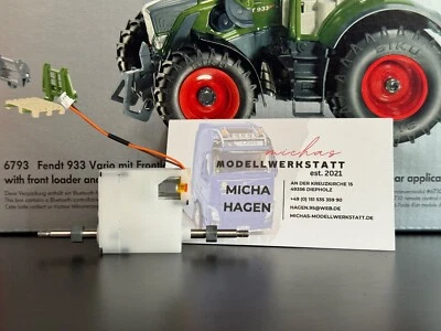 Siku Control Antrieb / Getriebe/ Motor Für 6792/6793/6777/6769/6778/67976735 usw - Bild 1 von 4