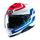 Hjc I71 Enta Full Face Helmet Lg Red/White/Blue