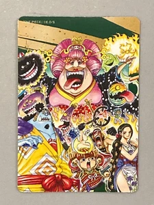 NatsuComi 2022 Exclusive One Piece Double Sticker Japanese - Picture 1 of 2