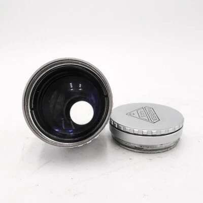 P. Angenieux M22 Tele Teleconveter for D Mount Cine Lens - Fully Working LS-7438 - Image 1 of 4