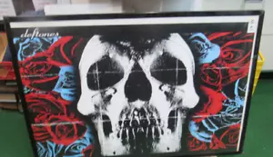 DEFTONES POSTER RARE NEW MID 2000'S VINTAGE - Picture 1 of 1
