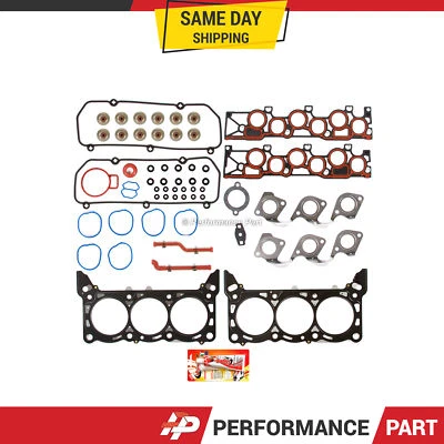 Head Gasket Set for 04-08 Ford F150 Freestar Mercury Monterey 3.9 4.2 OHV - Image 1 of 4
