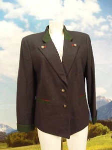 GERLACH FASHION neuwertig Blazer mega eleganter Janker Trachtenjacke Gr.40 - Bild 1 von 7