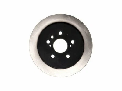Rotor de freno trasero para Toyota Sienna 2004-2010 24244FC 2008 2005 2006 2007 2009 Foto 1 de 2