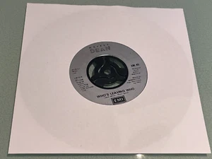 Hazell Dean - Who's Leaving Who - Vinyl Schallplatte 7" Single - 1988 EMI - EM 45 - Bild 1 von 5