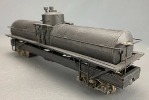 On3 Narrow Gauge UTLX Framed Tank Car O2407 - Picture 1 of 15