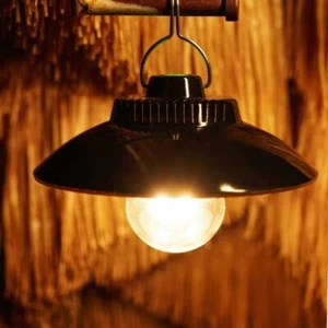 USB LED Lampe Campinglampe Laterne Zeltlampe Hängeleuchte Gartenlampe Licht DHL - Bild 1 von 17