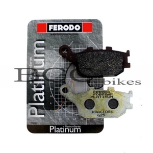 Bremsbeläge hinten Honda AFRICA TWIN 1100 CRF1100 SD08 SD09 Bj.20-23 (214708620) - Bild 1 von 3