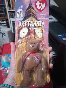 McDonald's Ty Teenie Beanie Babies 10 Lot 98-99 NEW - Picture 1 of 10