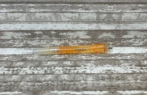 New Bath & Body Works HONEY Lip Gloss 0.34 fl. oz. 10 ml FACTORY SEALED - Picture 1 of 4