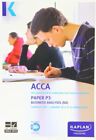 P3 Business Analysis BA - Complete Text (Acca Complete Texts), ,