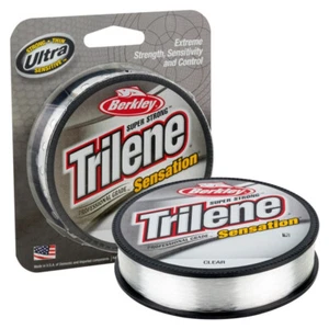 BERKLEY Monofilo Pesca TRILENE SENSATION 0,50 mm -19,900 kg 300 mt Clear - Foto 1 di 1