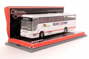 Corgi 1/76 Scale 43304 - Plaxton Premier - Eurolines R871 London - Picture 1 of 5